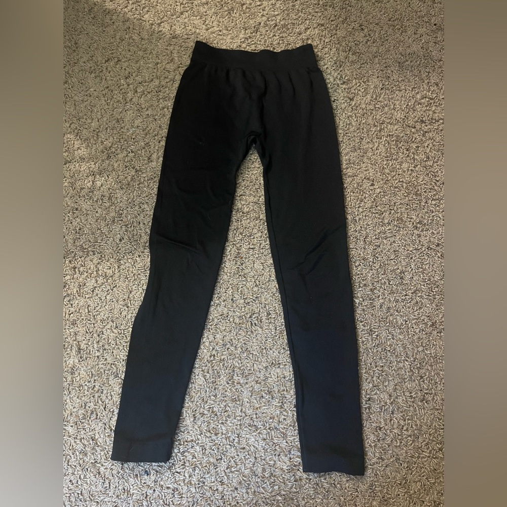Black Wallflower Leggings